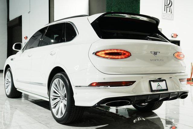 used 2021 Bentley Bentayga car, priced at $138,900