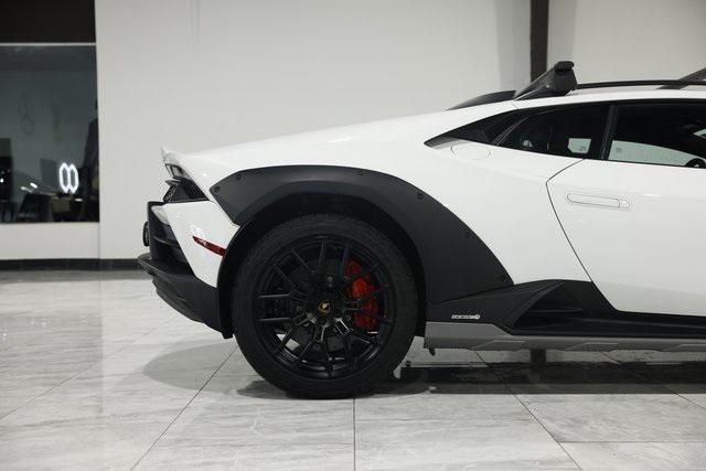 used 2023 Lamborghini Huracan Sterrato car, priced at $334,900