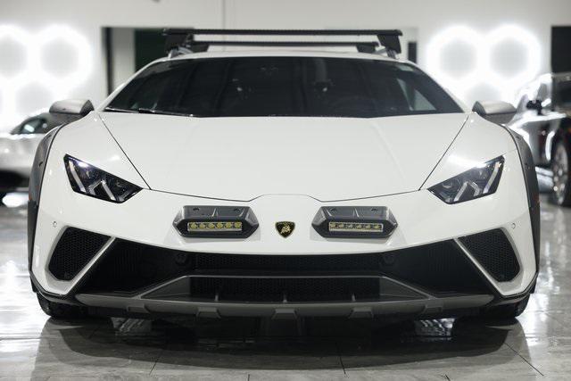 used 2023 Lamborghini Huracan Sterrato car, priced at $334,900