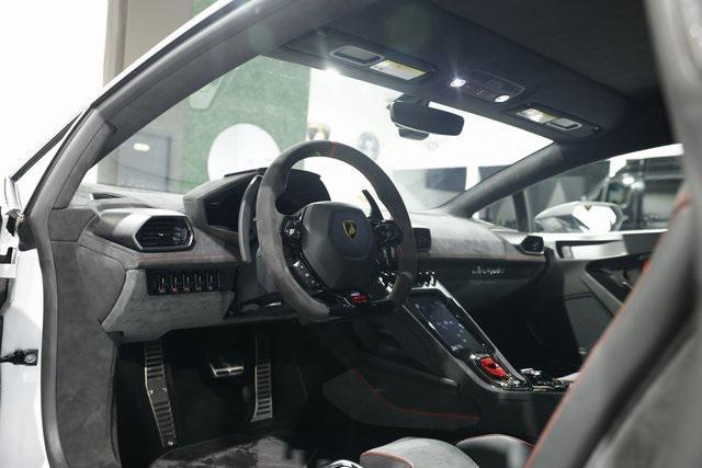 used 2023 Lamborghini Huracan Sterrato car, priced at $334,900