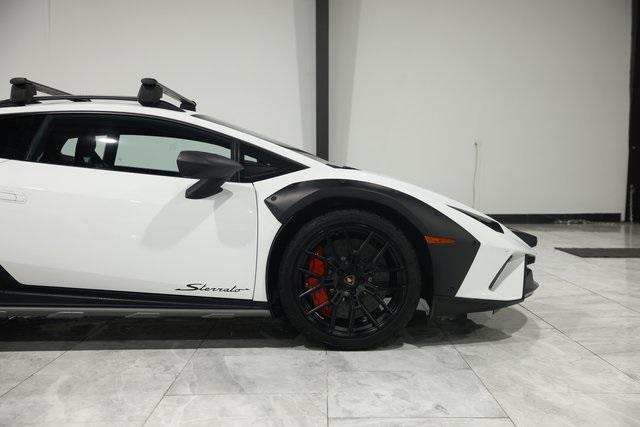 used 2023 Lamborghini Huracan Sterrato car, priced at $334,900