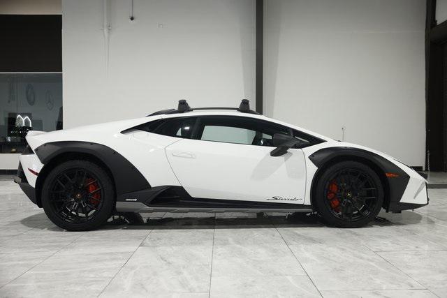 used 2023 Lamborghini Huracan Sterrato car, priced at $334,900