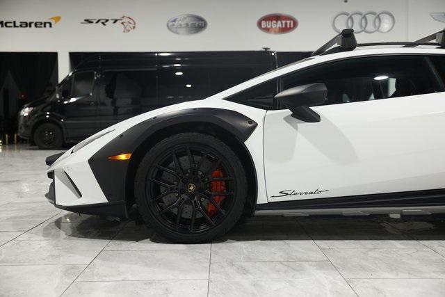 used 2023 Lamborghini Huracan Sterrato car, priced at $334,900