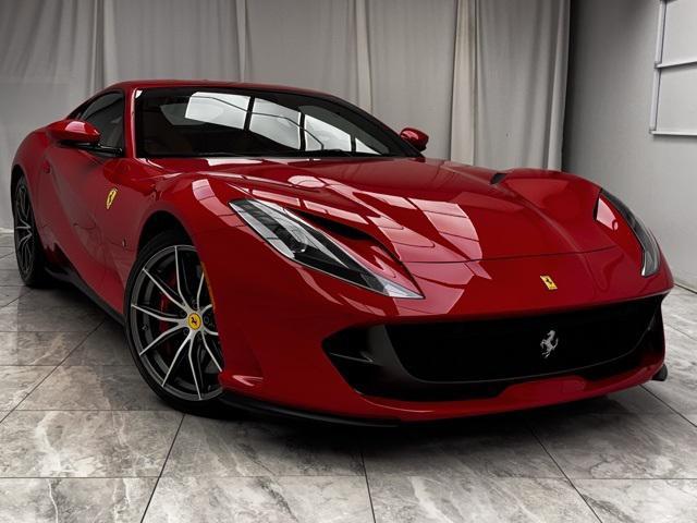 used 2020 Ferrari 812 Superfast car, priced at $394,900
