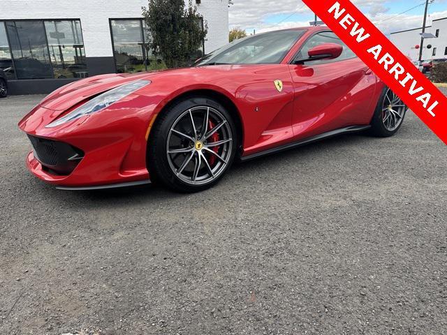 used 2020 Ferrari 812 Superfast car, priced at $394,900