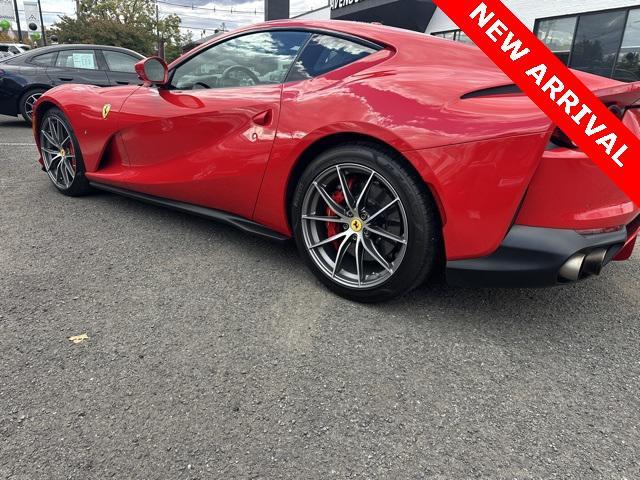 used 2020 Ferrari 812 Superfast car, priced at $394,900