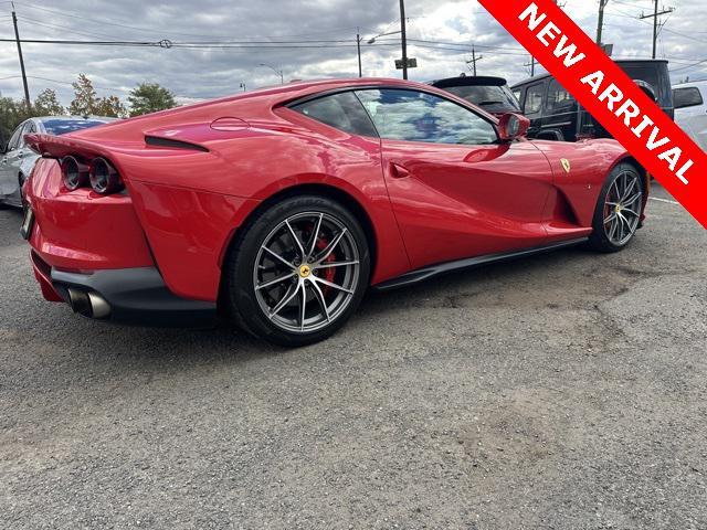 used 2020 Ferrari 812 Superfast car, priced at $394,900