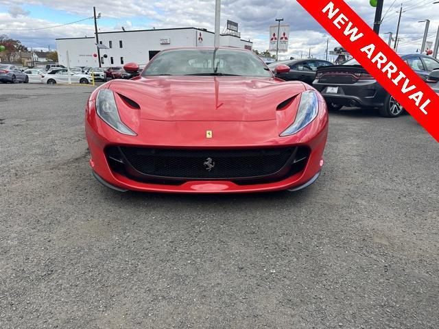 used 2020 Ferrari 812 Superfast car, priced at $394,900
