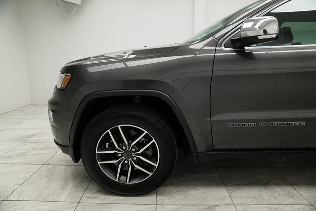 used 2021 Jeep Grand Cherokee car, priced at $29,700