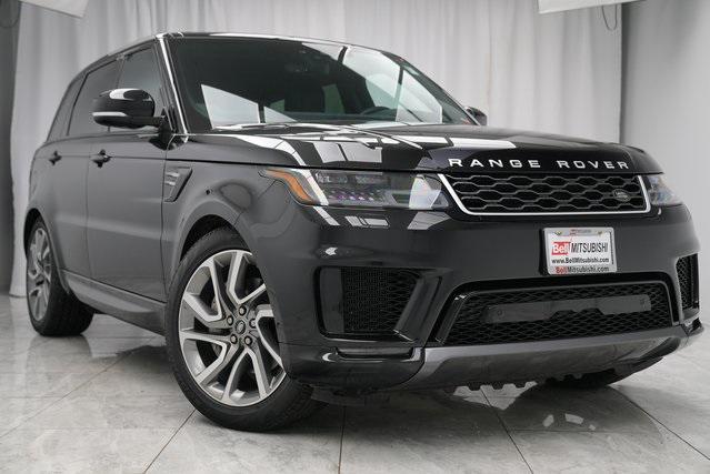 used 2020 Land Rover Range Rover Sport car, priced at $43,900