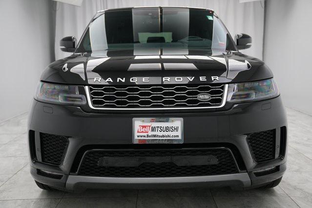 used 2020 Land Rover Range Rover Sport car, priced at $41,700