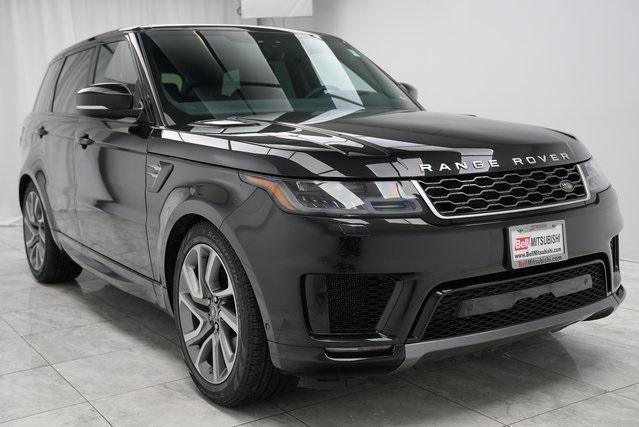 used 2020 Land Rover Range Rover Sport car, priced at $43,900