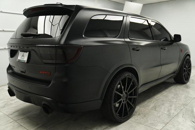 used 2023 Dodge Durango car, priced at $73,900