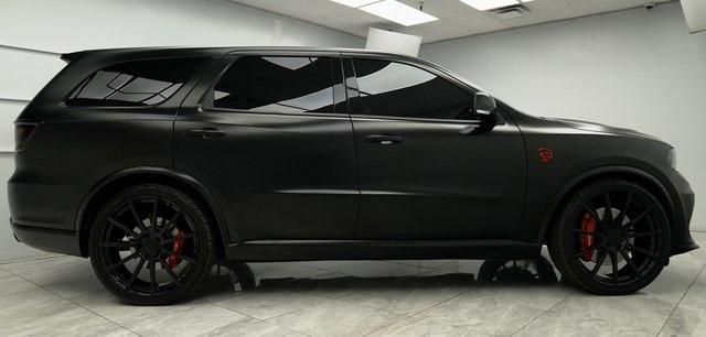 used 2023 Dodge Durango car, priced at $73,900