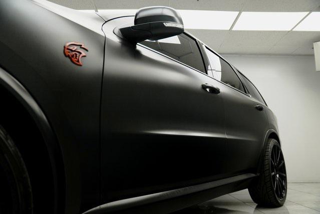 used 2023 Dodge Durango car, priced at $73,900