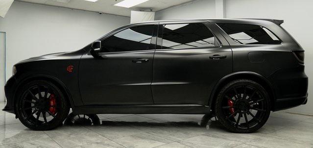 used 2023 Dodge Durango car, priced at $73,900