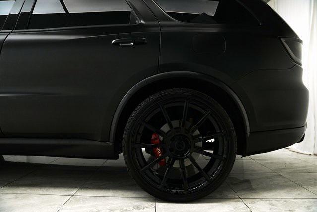 used 2023 Dodge Durango car, priced at $73,900