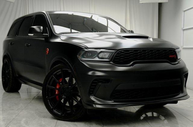 used 2023 Dodge Durango car, priced at $73,900