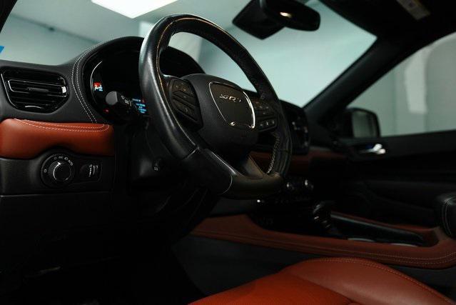 used 2023 Dodge Durango car, priced at $73,900