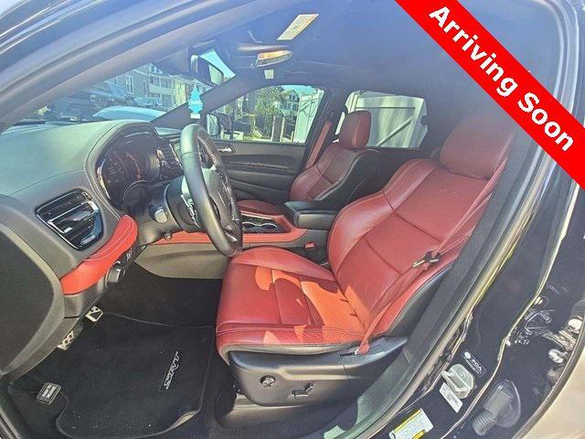 used 2023 Dodge Durango car, priced at $79,900