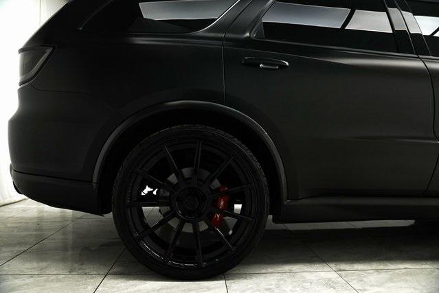 used 2023 Dodge Durango car, priced at $73,900