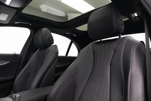 used 2021 Mercedes-Benz E-Class car, priced at $33,700