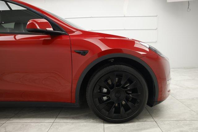 used 2022 Tesla Model Y car, priced at $30,900