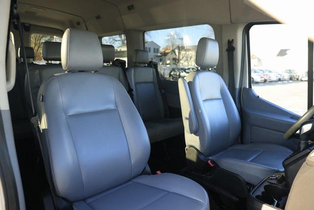 used 2018 Ford Transit-350 car, priced at $38,400