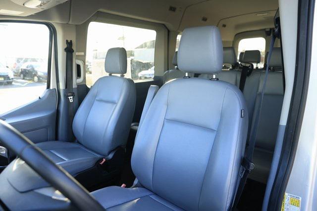 used 2018 Ford Transit-350 car, priced at $38,400