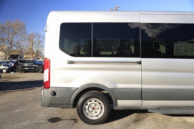 used 2018 Ford Transit-350 car, priced at $38,400