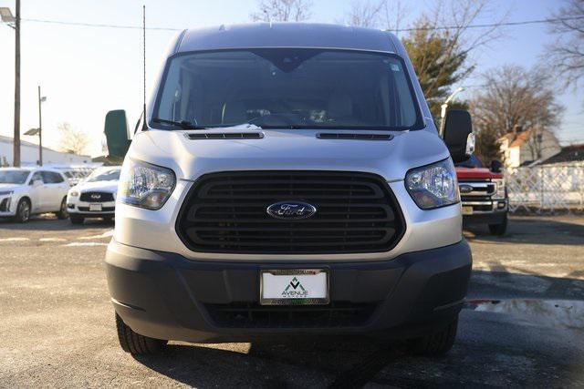 used 2018 Ford Transit-350 car, priced at $38,400