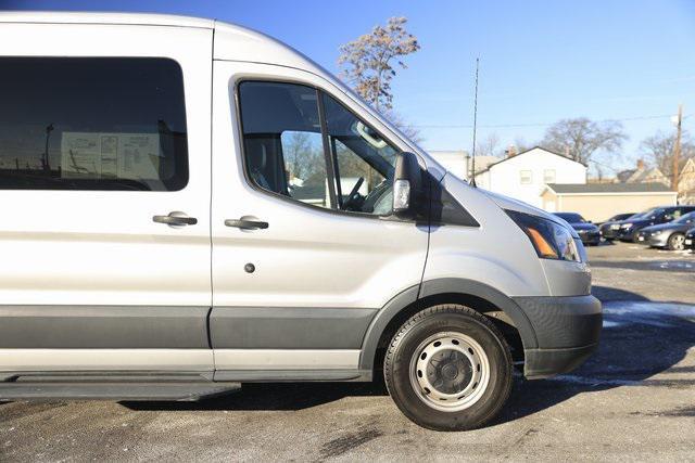 used 2018 Ford Transit-350 car, priced at $38,400