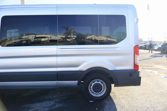 used 2018 Ford Transit-350 car, priced at $38,400