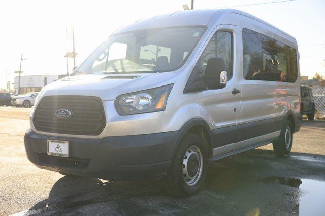 used 2018 Ford Transit-350 car, priced at $38,400