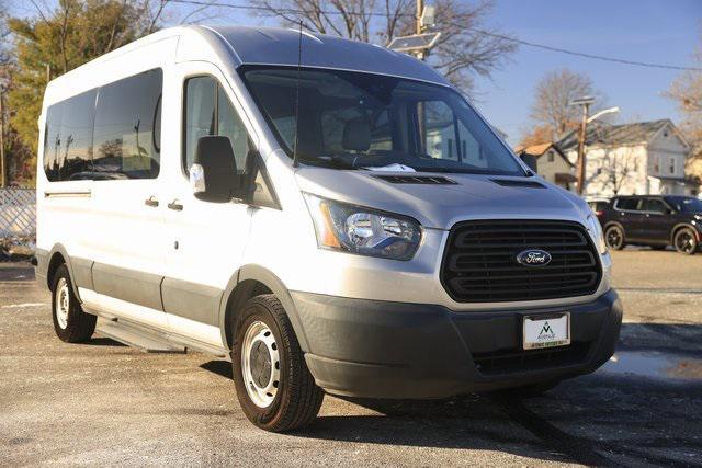 used 2018 Ford Transit-350 car, priced at $38,400