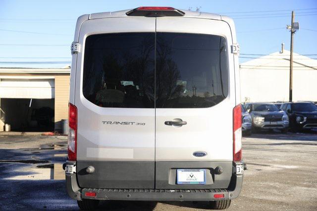 used 2018 Ford Transit-350 car, priced at $38,400