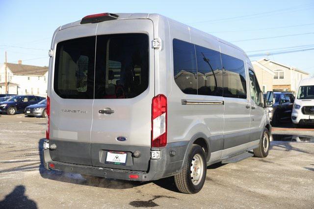 used 2018 Ford Transit-350 car, priced at $38,400