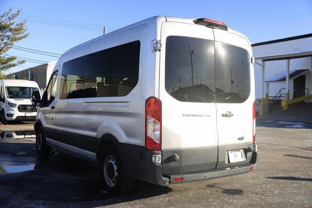 used 2018 Ford Transit-350 car, priced at $38,400