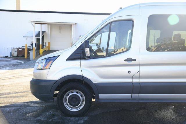 used 2018 Ford Transit-350 car, priced at $38,400