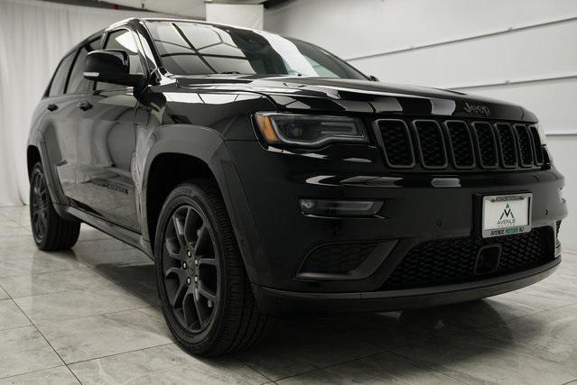used 2020 Jeep Grand Cherokee car, priced at $28,700