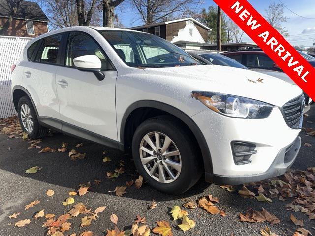 used 2016 Mazda CX-5 car, priced at $10,900