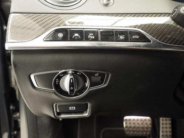used 2019 Mercedes-Benz AMG S 63 car, priced at $57,500