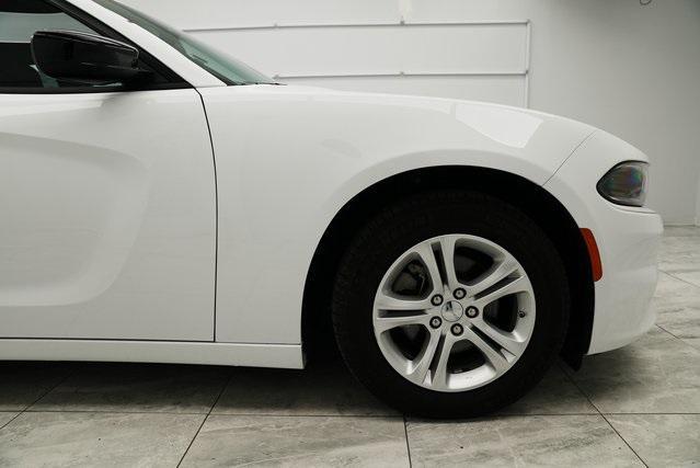 used 2023 Dodge Charger car, priced at $25,453