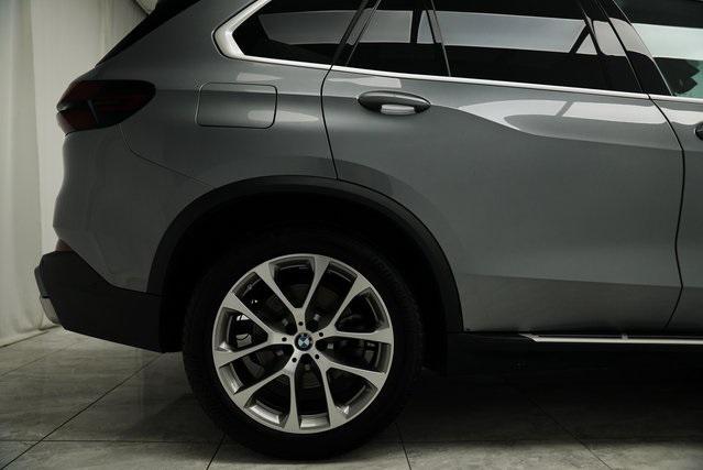 used 2024 BMW X5 car, priced at $45,900