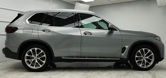 used 2024 BMW X5 car, priced at $45,900