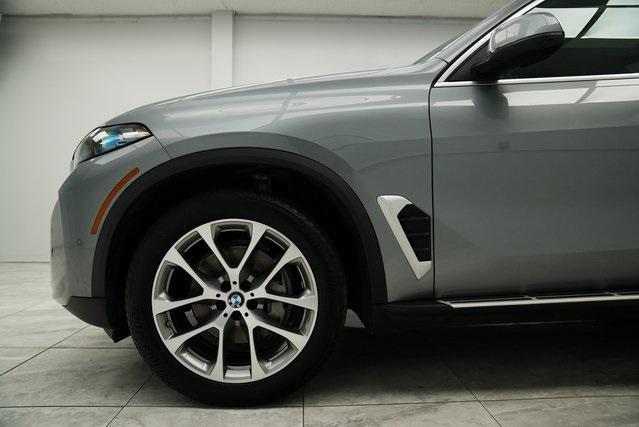 used 2024 BMW X5 car, priced at $45,900