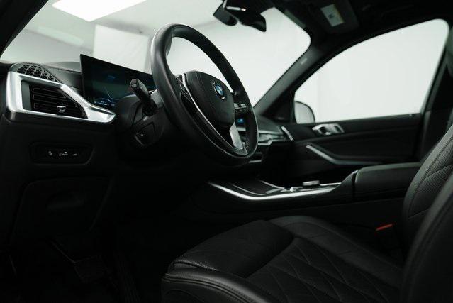 used 2024 BMW X5 car, priced at $45,900