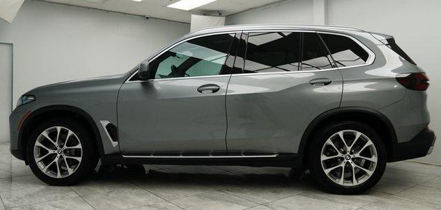 used 2024 BMW X5 car, priced at $45,900