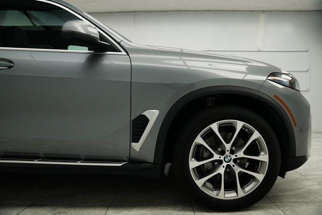 used 2024 BMW X5 car, priced at $45,900