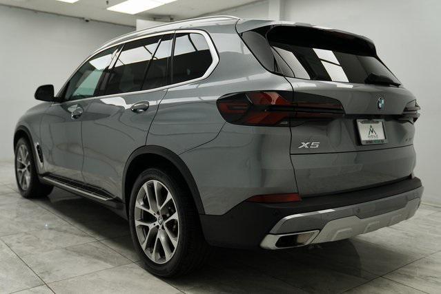 used 2024 BMW X5 car, priced at $45,900